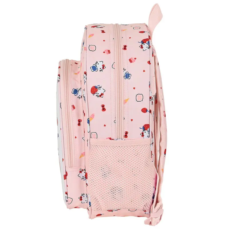 Hello Kitty Happiness Girl adaptable backpack 34cm product photo