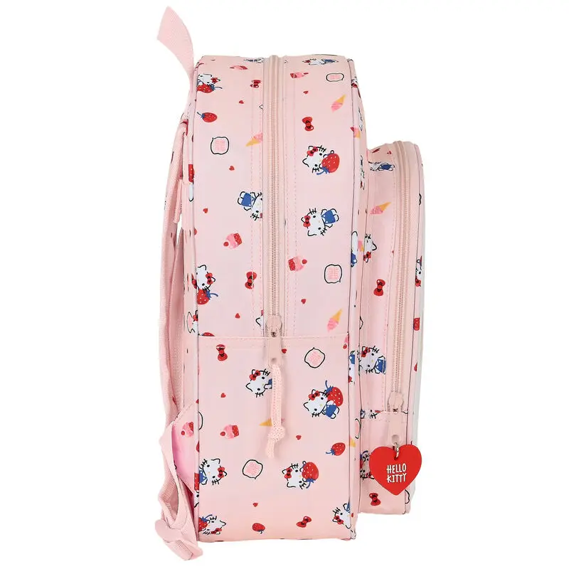 Hello Kitty Happiness Girl adaptable backpack 34cm product photo