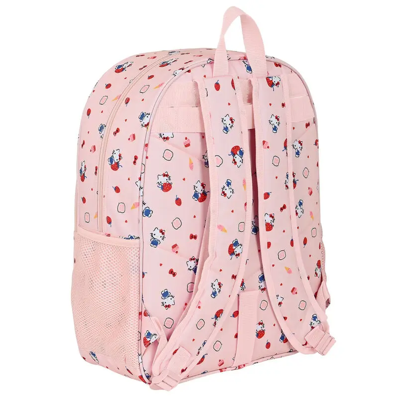 Hello Kitty Happiness Girl adaptable backpack 42cm product photo
