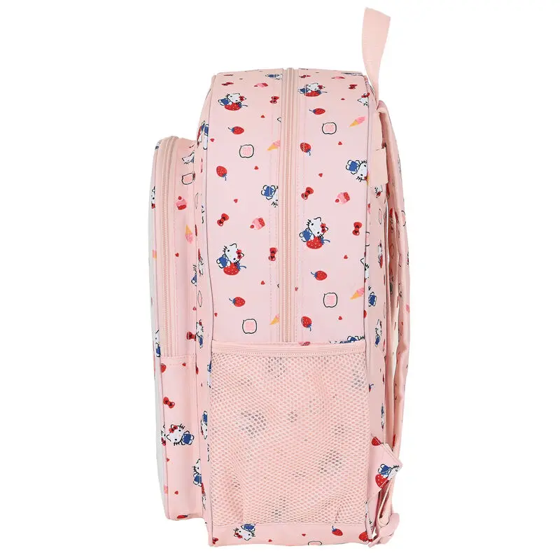 Hello Kitty Happiness Girl adaptable backpack 42cm product photo