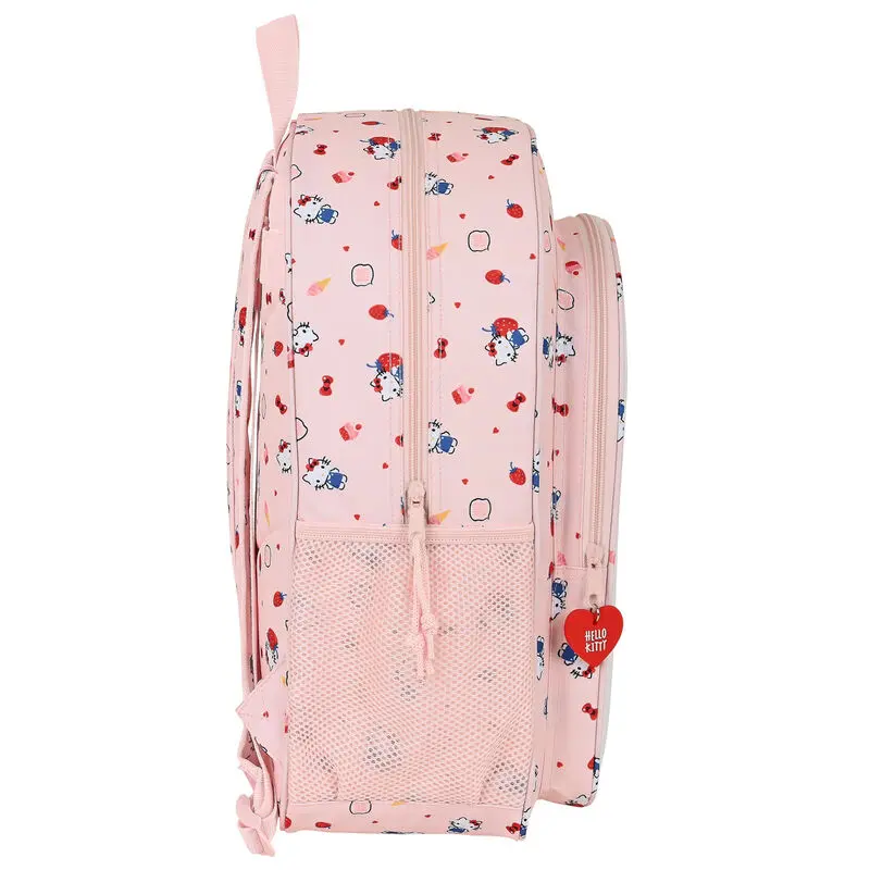 Hello Kitty Happiness Girl adaptable backpack 42cm product photo