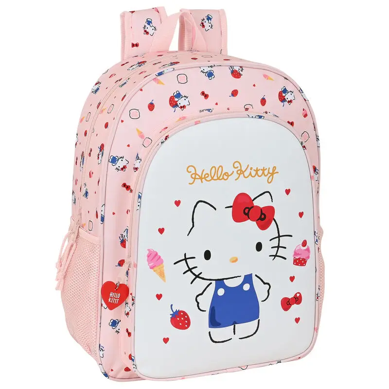 Hello Kitty Happiness Girl adaptable backpack 42cm product photo
