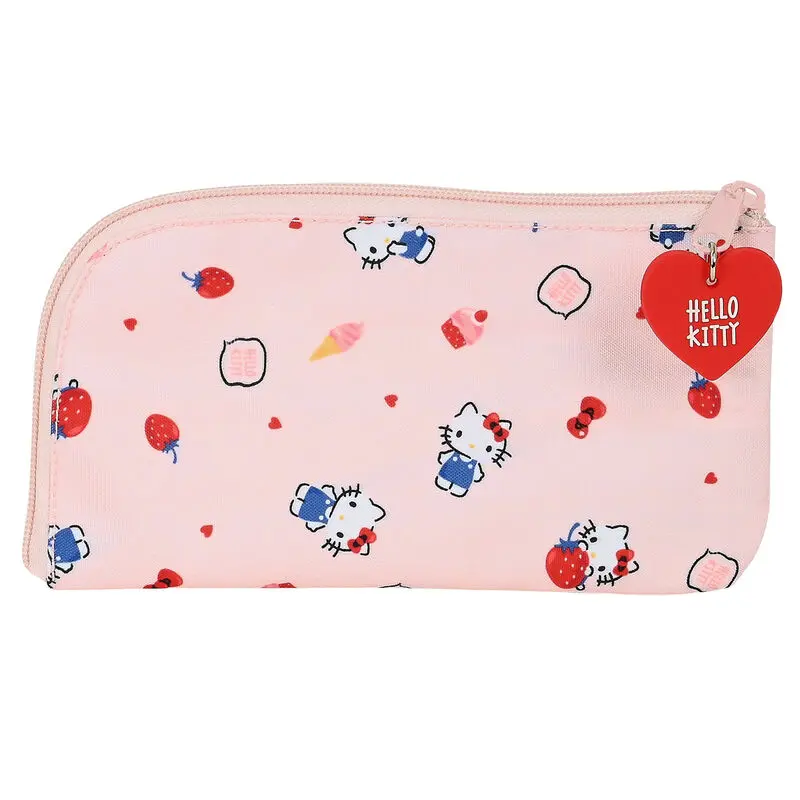 Hello Kitty Happiness Girl pencil case product photo