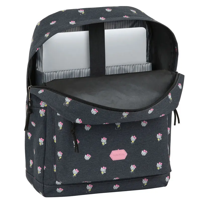 Hello Kitty Happiness laptop backpack 43cm product photo