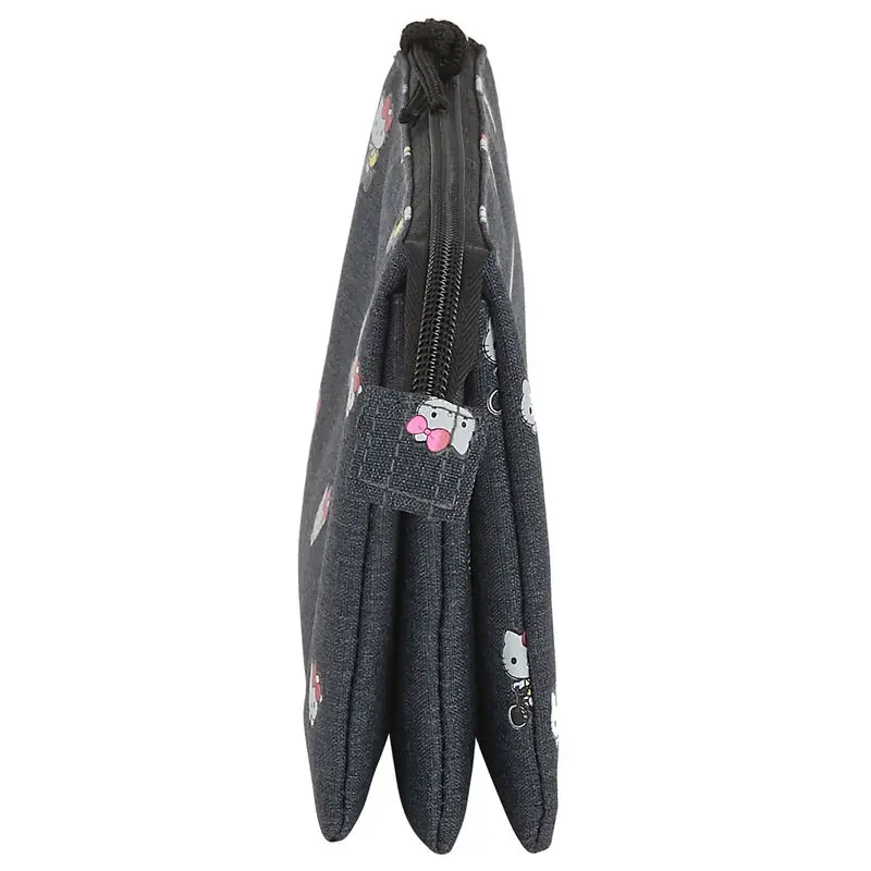 Hello Kitty Happiness triple pencil case product photo