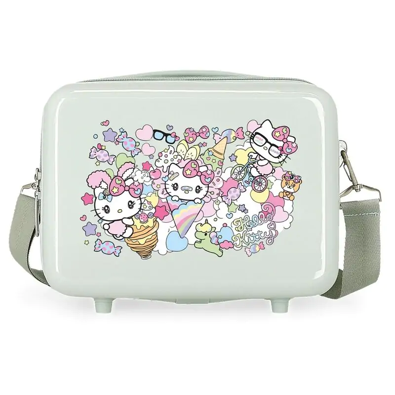 Hello Kitty Harajuko adaptable ABD vanity case product photo