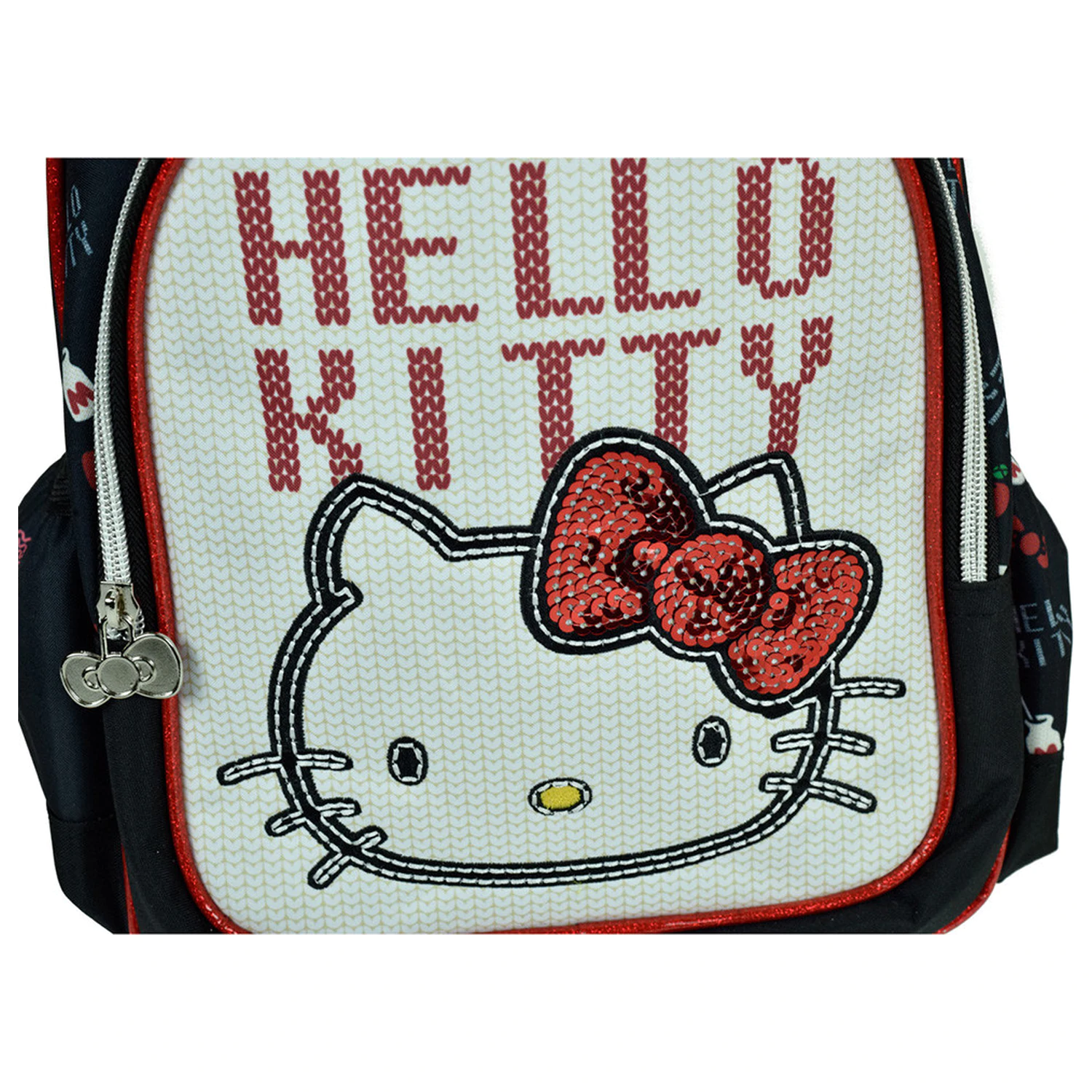 Hello Kitty Heart Rolling Preschool Backpack, Bag 30 cm product photo