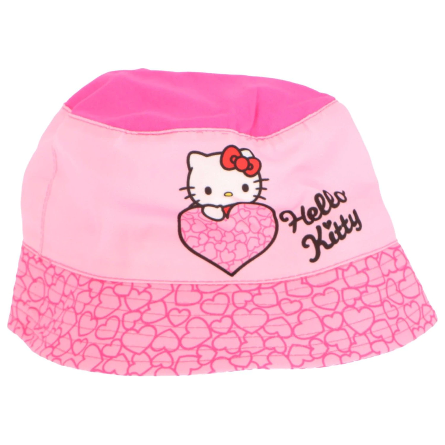 Hello Kitty Heart Kids' Fishing Hat 53 cm product photo
