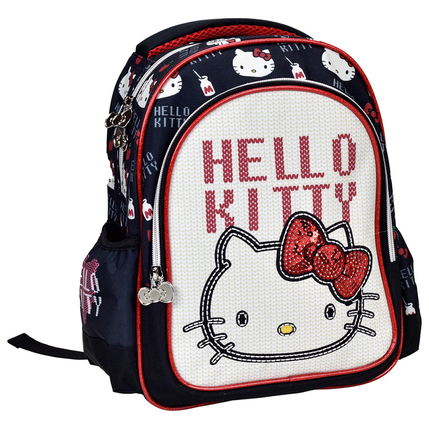 Hello Kitty Heart Backpack, Bag 31 cm product photo