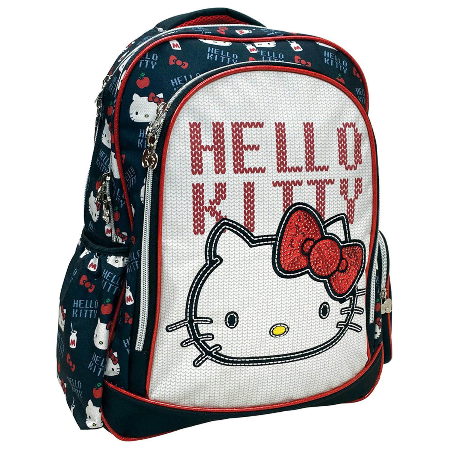 Hello Kitty Heart School Bag, 46 cm product photo