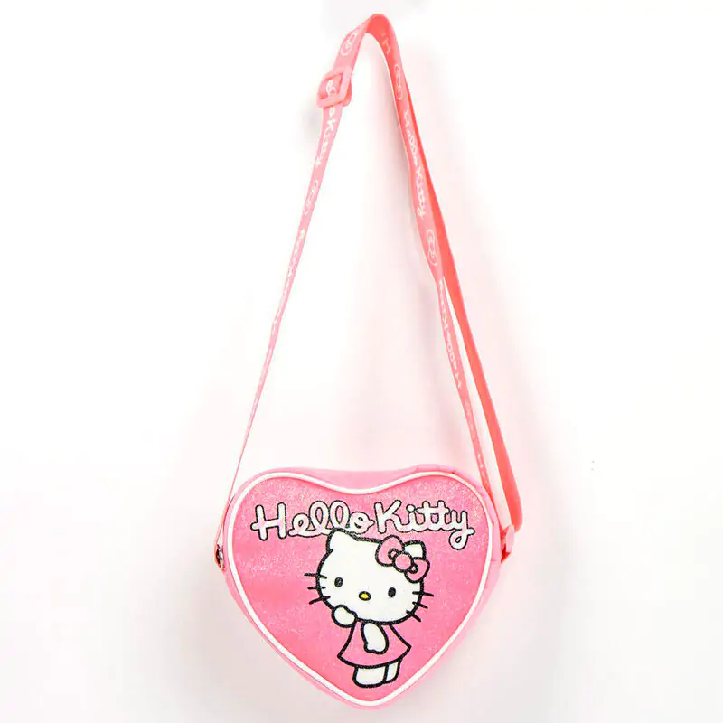 Hello Kitty heart bag termékfotó