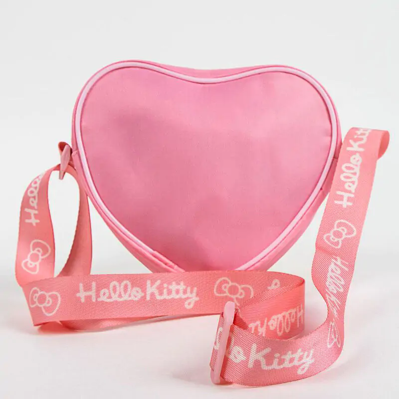 Hello Kitty heart bag termékfotó