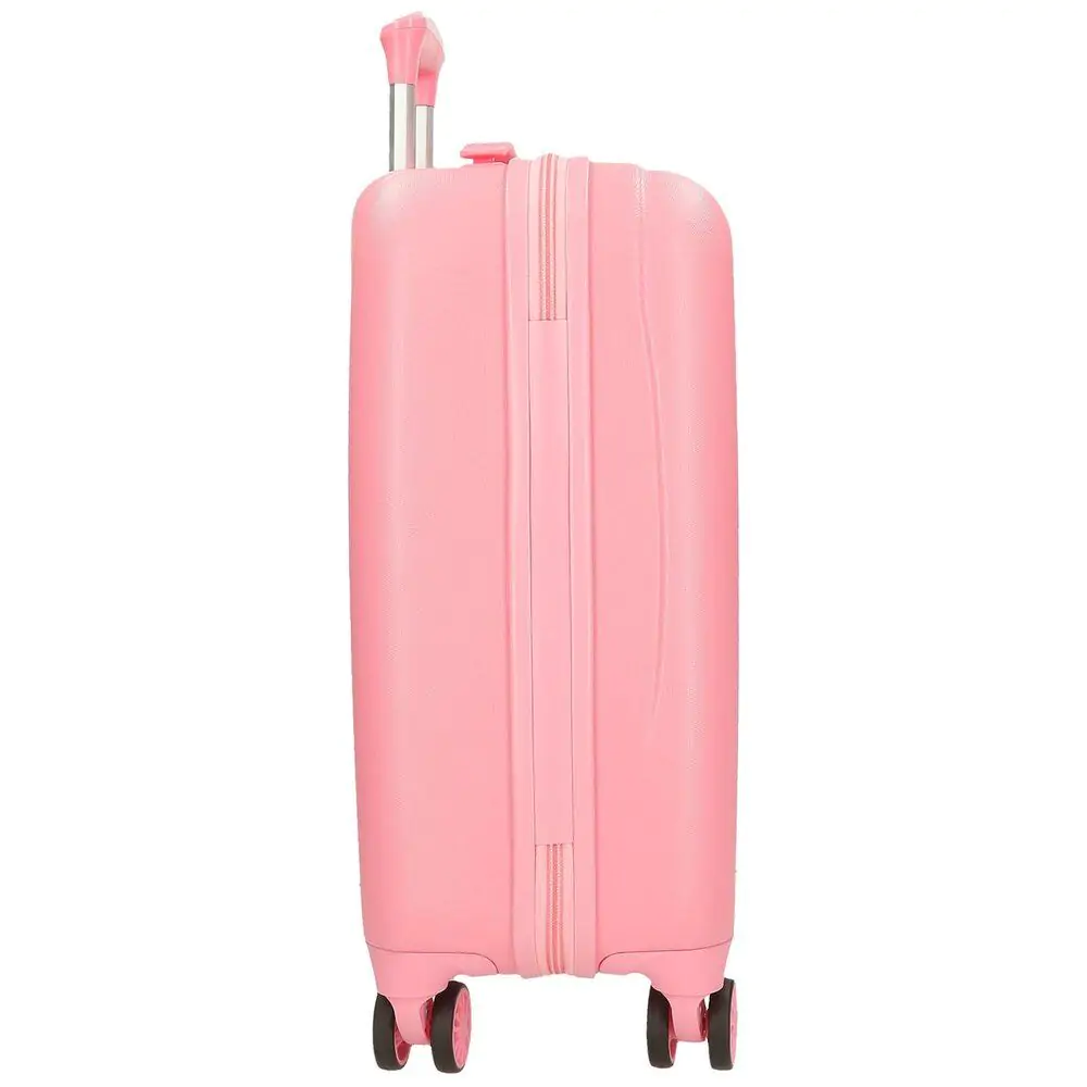 Hello Kitty Hearts &amp; Dots ABS trolley suitcase 50cm product photo