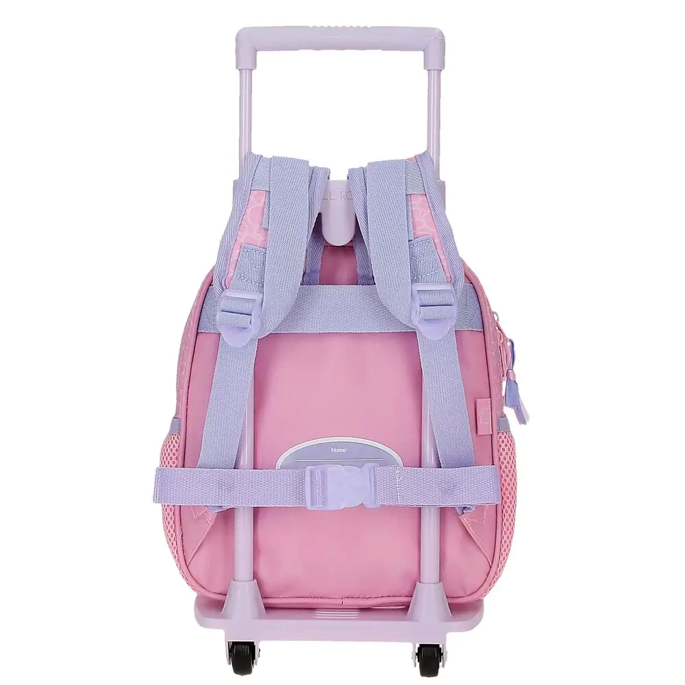 Hello Kitty Hearts &amp; Dots trolley 25cm product photo