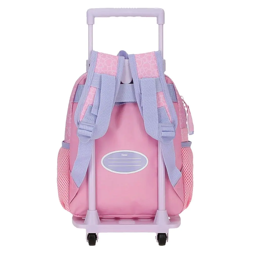 Hello Kitty Hearts &amp; Dots trolley 28cm product photo