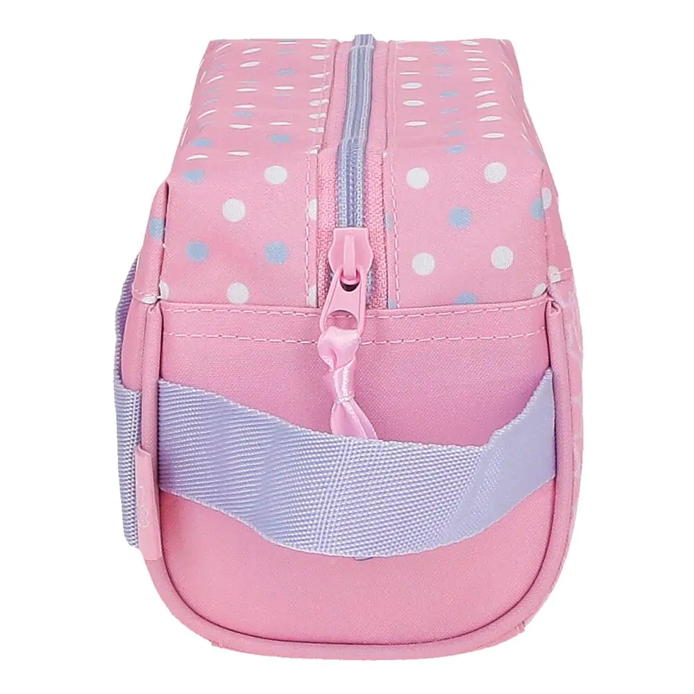 Hello Kitty Hearts &amp; Dots vanity case product photo