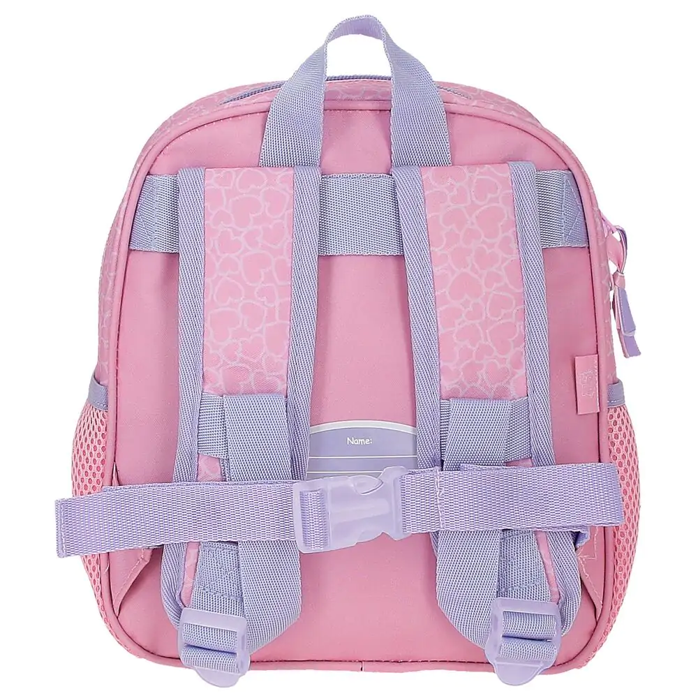 Hello Kitty Hearts &amp; Dots backpack 25cm product photo