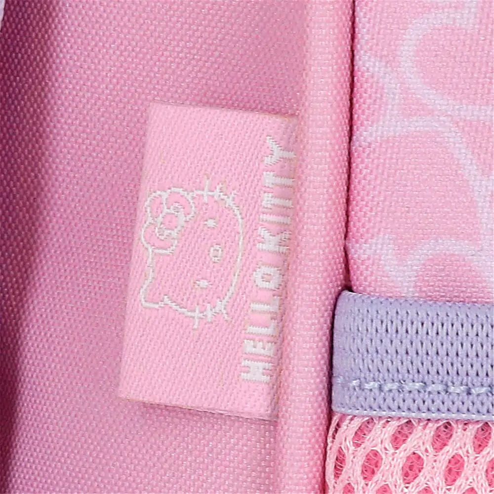 Hello Kitty Hearts &amp; Dots backpack 25cm product photo