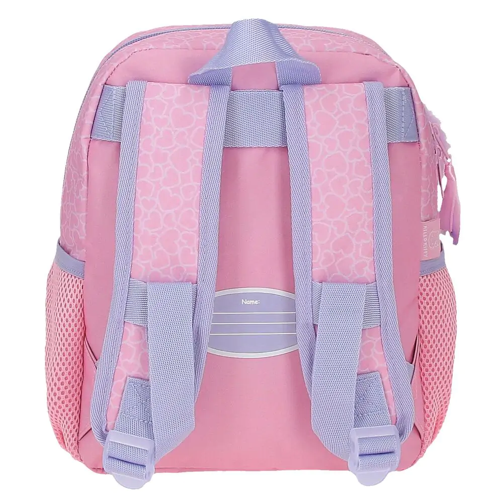 Hello Kitty Hearts &amp; Dots backpack 28cm product photo