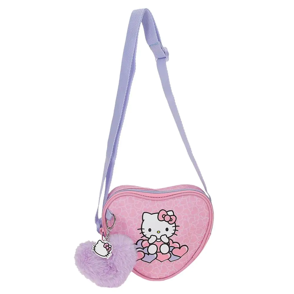 Hello Kitty Hearts &amp; Dots shoulder bag product photo