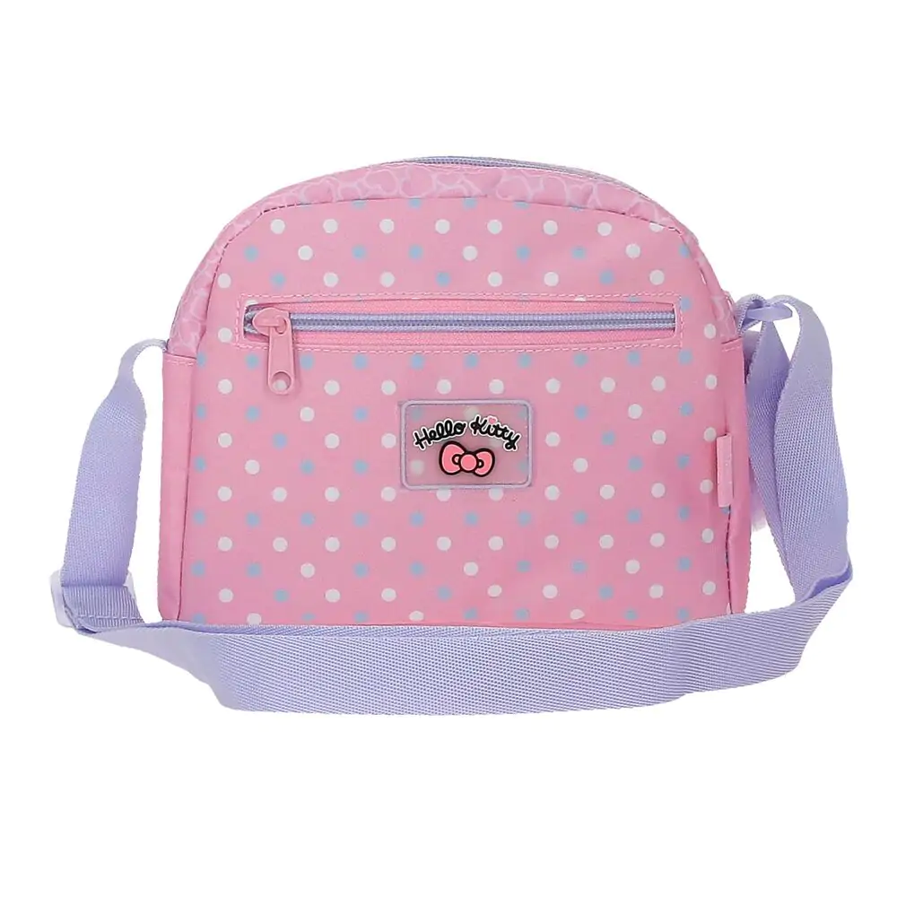 Hello Kitty Hearts &amp; Dots shoulder bag product photo