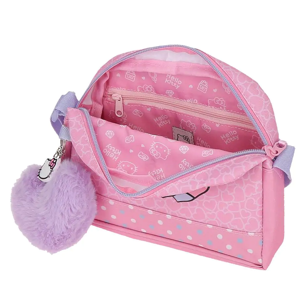 Hello Kitty Hearts &amp; Dots shoulder bag product photo