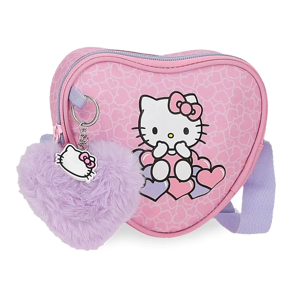 Hello Kitty Hearts &amp; Dots shoulder bag product photo