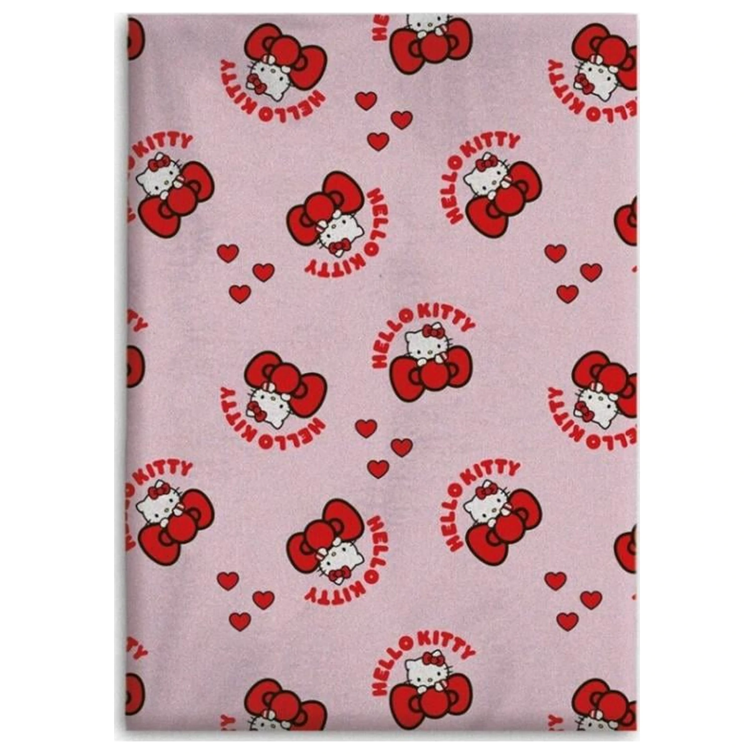 Hello Kitty Hello Kitty Flanel Blanket 110x150cm product photo