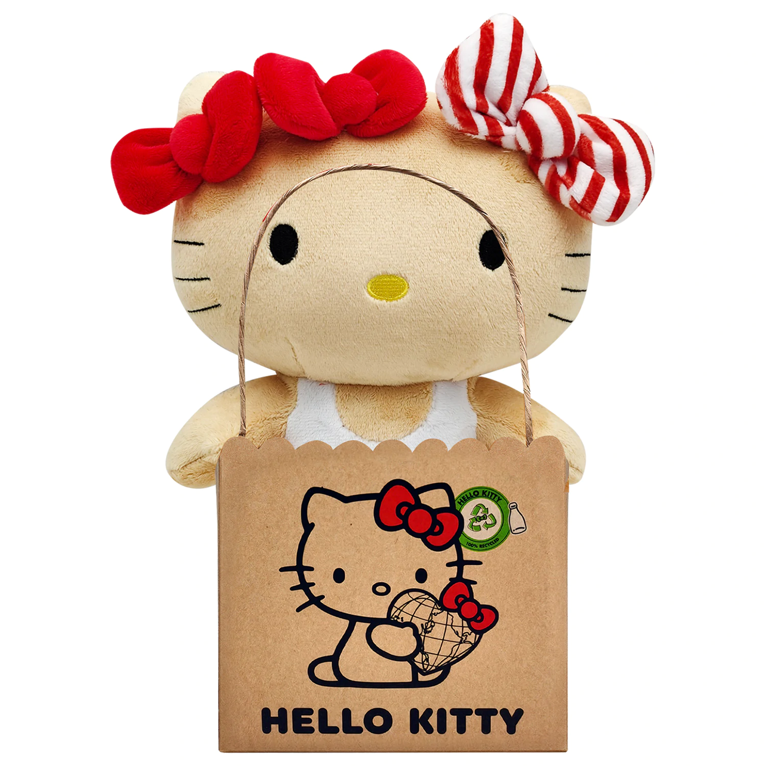 Hello Kitty Hello Kitty "Summer Days Floaty" Plush 24cm product photo