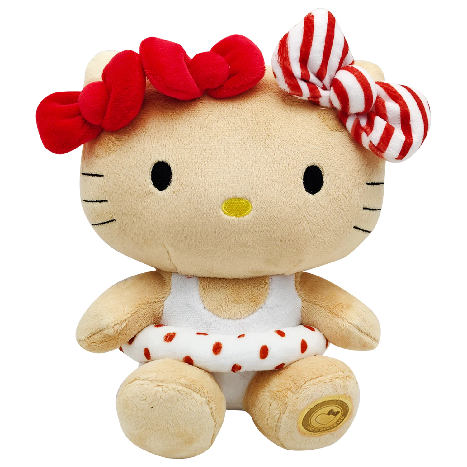 Hello Kitty Hello Kitty "Summer Days Floaty" Plush 24cm product photo