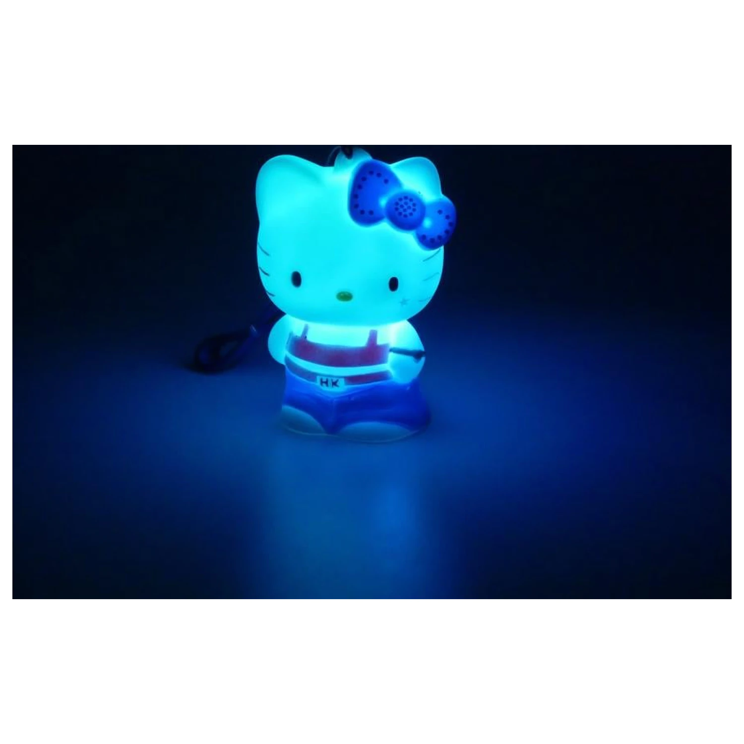 Hello Kitty Hip Hop LED Lamp 7 cm product photo
