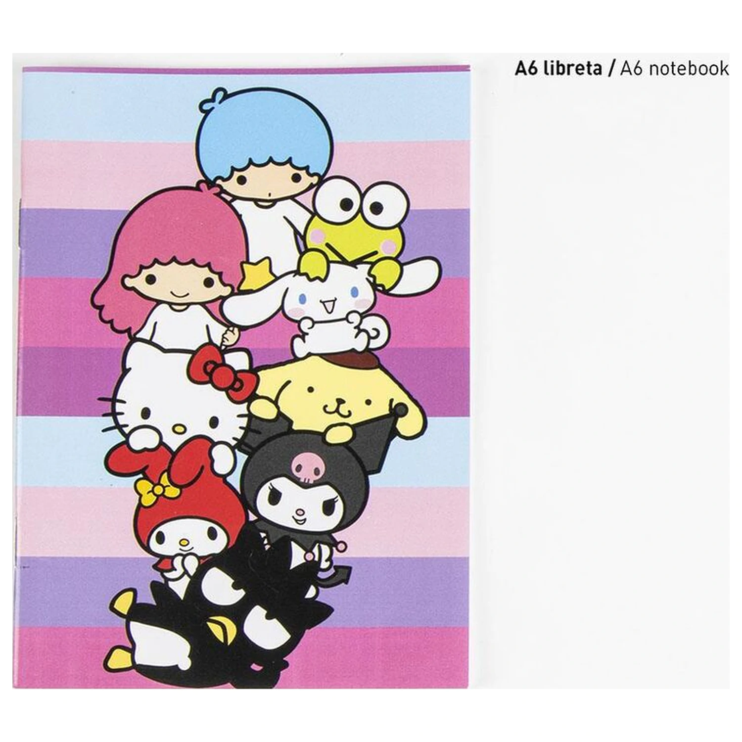 Hello Kitty stationary set product photo
