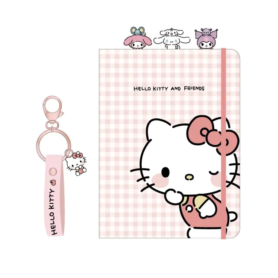 Hello Kitty stationary set product photo