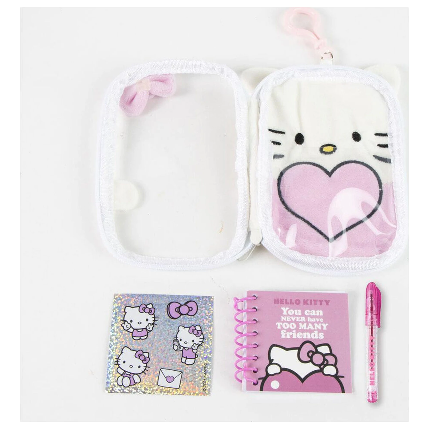 Hello Kitty stationery set product photo