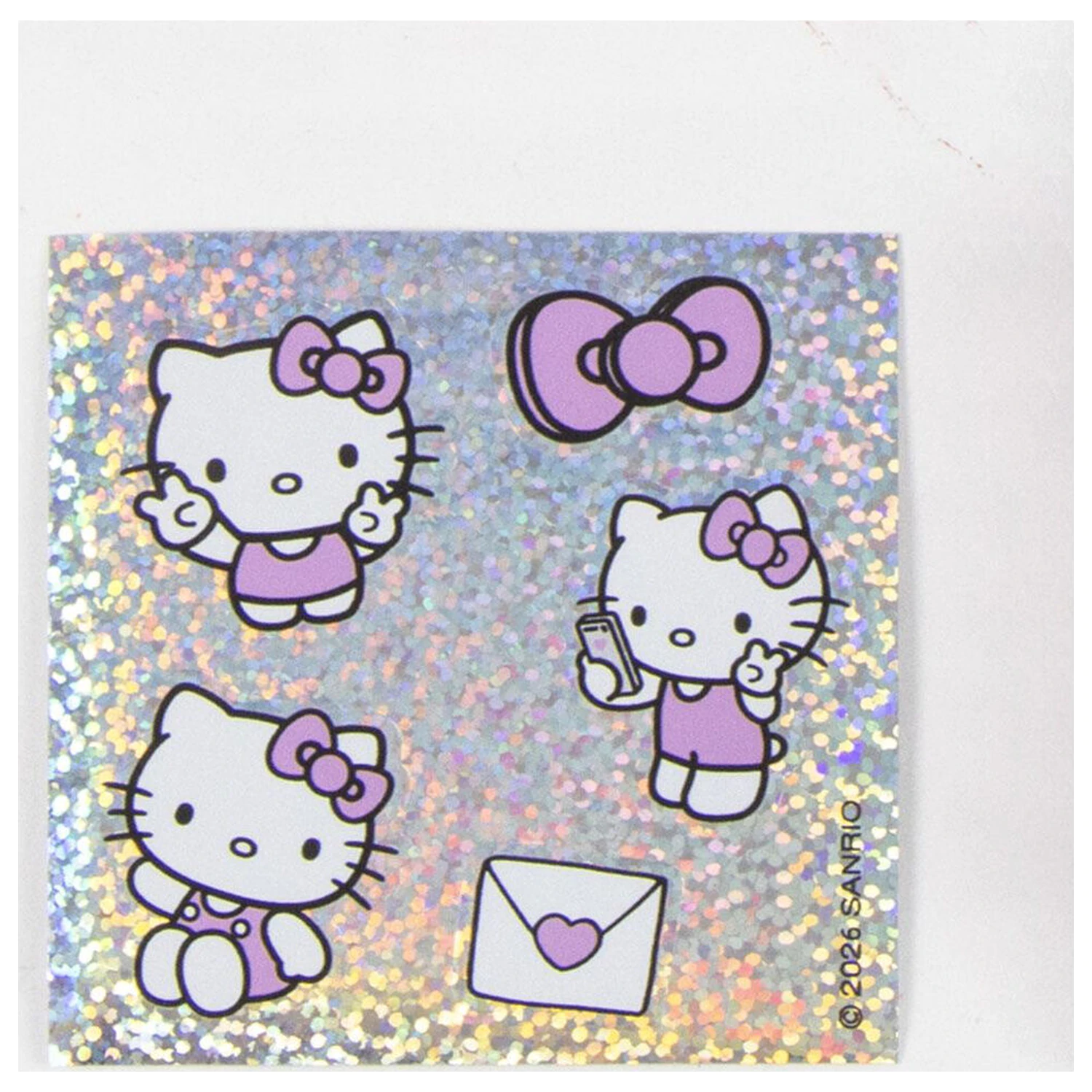 Hello Kitty stationery set product photo