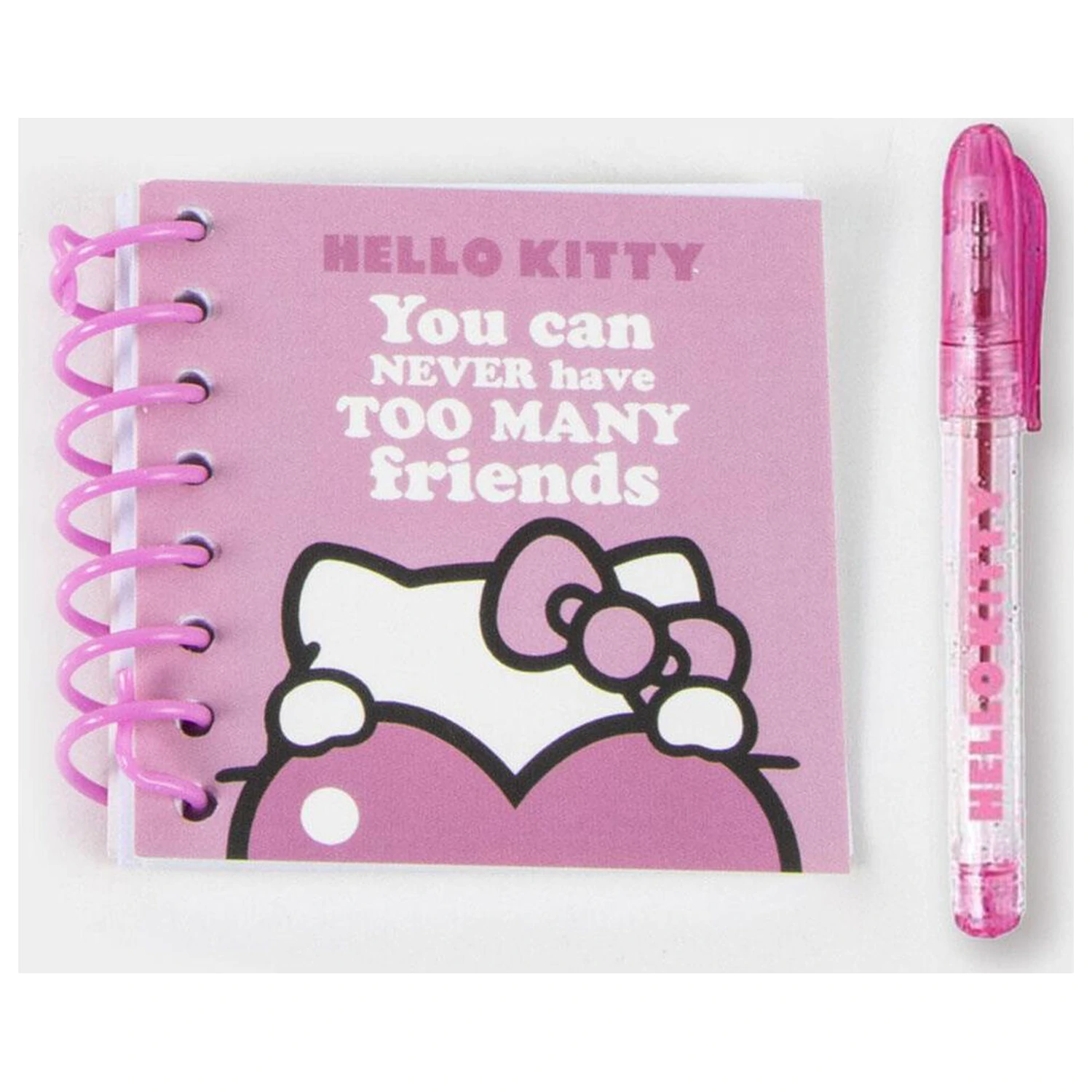 Hello Kitty stationery set product photo
