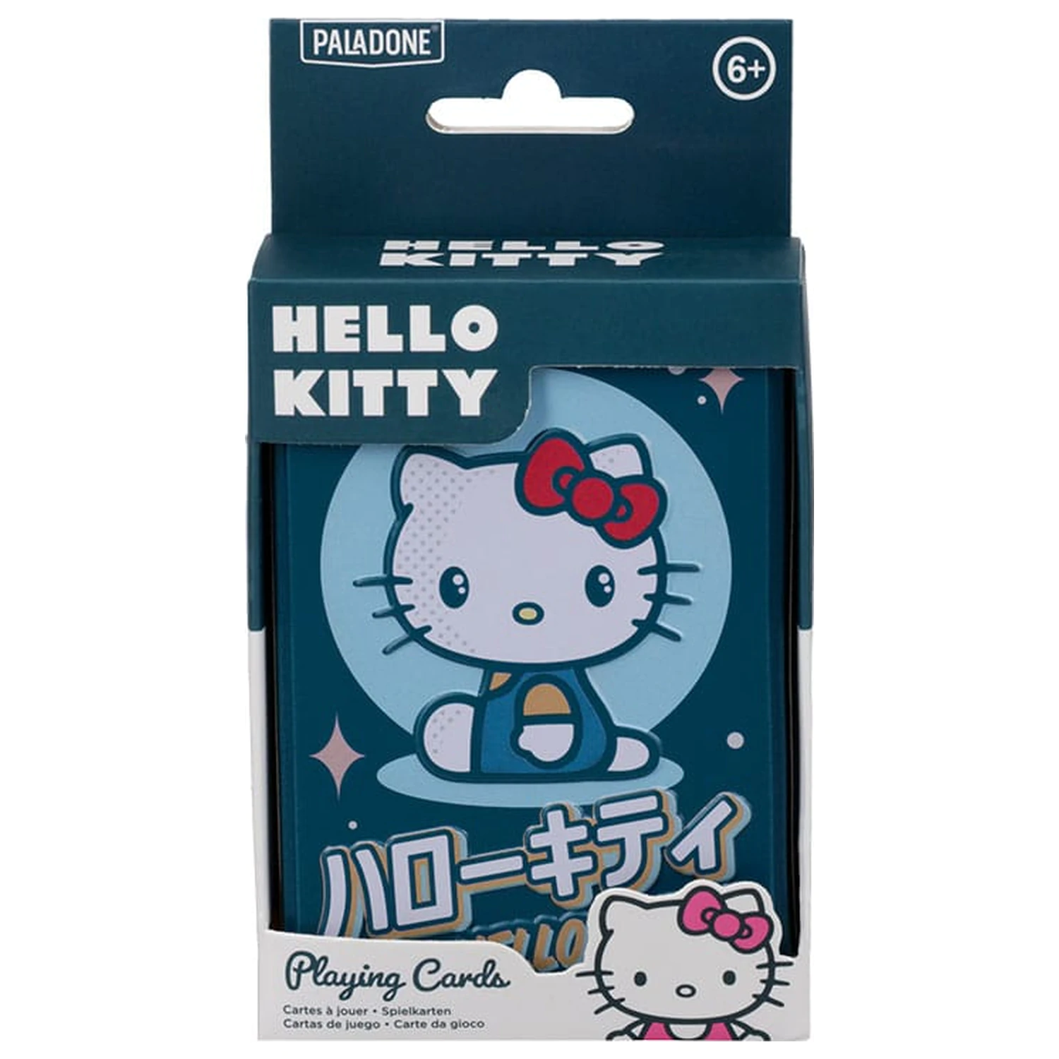 HELLO KITTY Playing Cards product photo