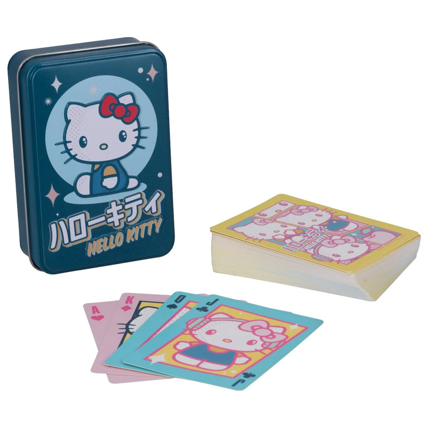 HELLO KITTY Playing Cards product photo