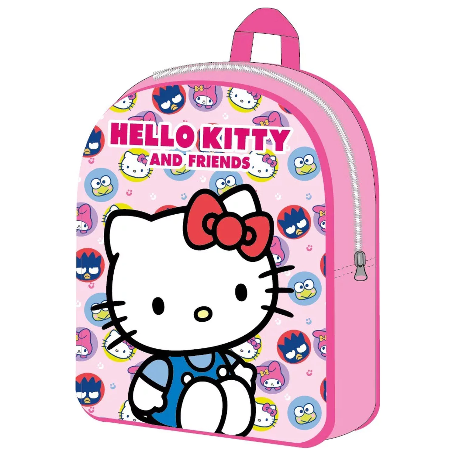 Hello Kitty Kawaii Friends backpack, bag 30 cm product photo