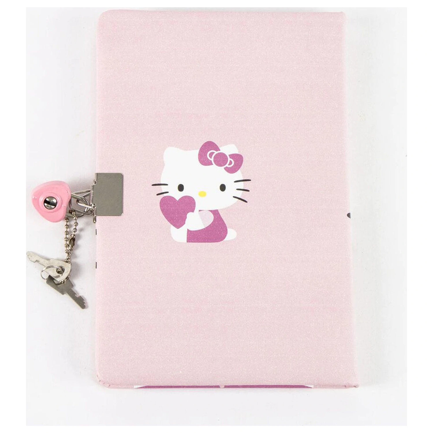 Hello Kitty Diary + pen product photo