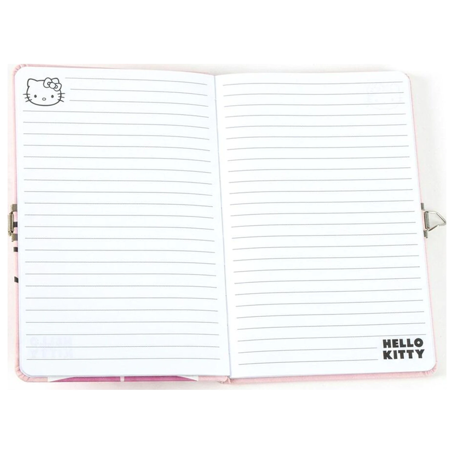 Hello Kitty Diary + pen product photo