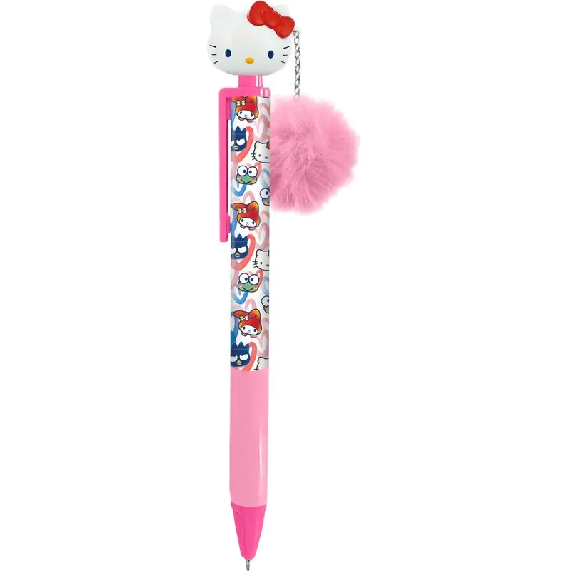 Hello Kitty Diary + magic pen + topper pen termékfotó