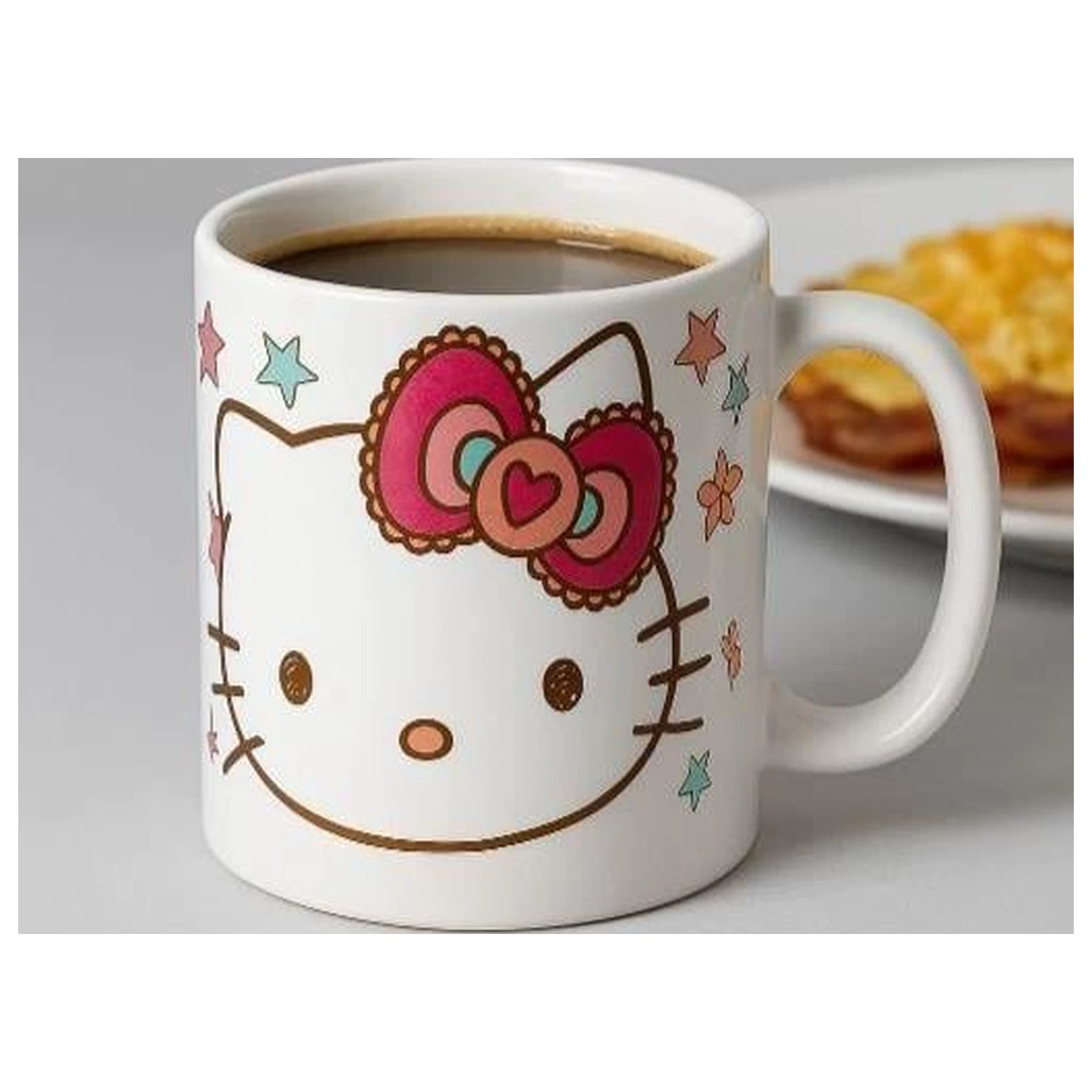 Hello Kitty Ceramic Mug 325ml product photo