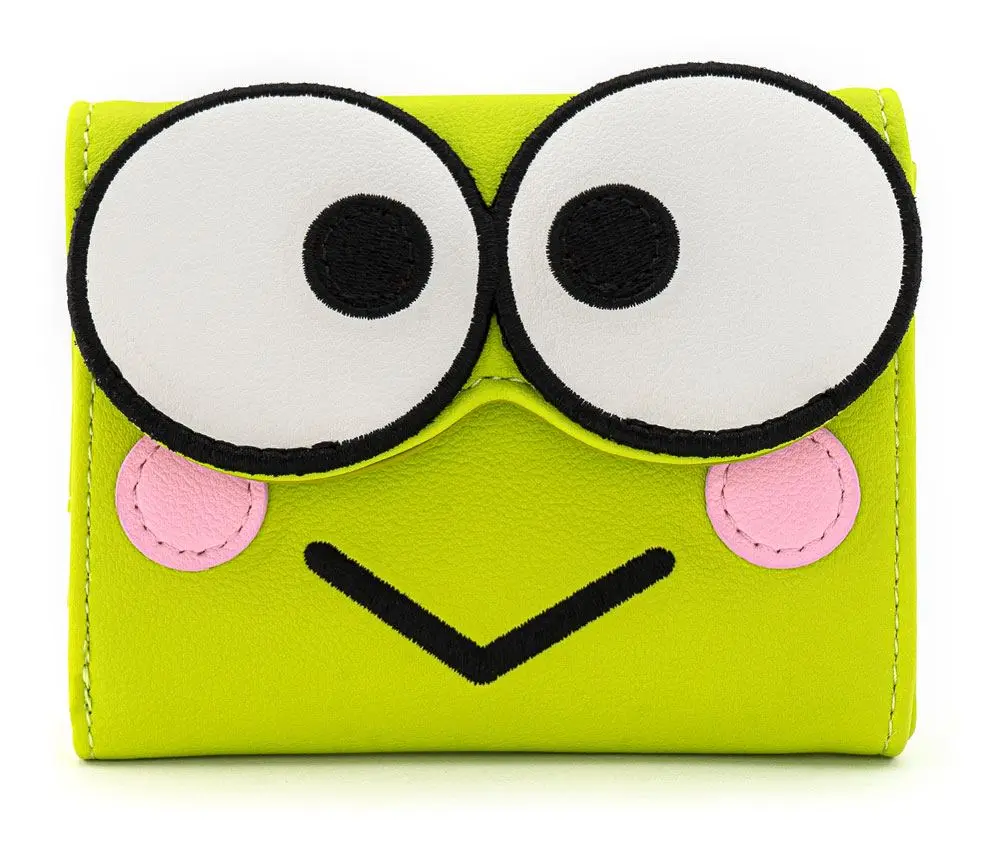 Hello Kitty by Loungefly Purse Keroppi Cosplay product photo