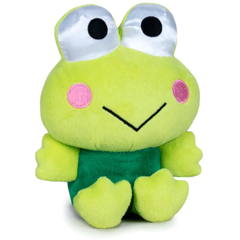 Hello Kitty Keroppy plush toy 22cm product photo