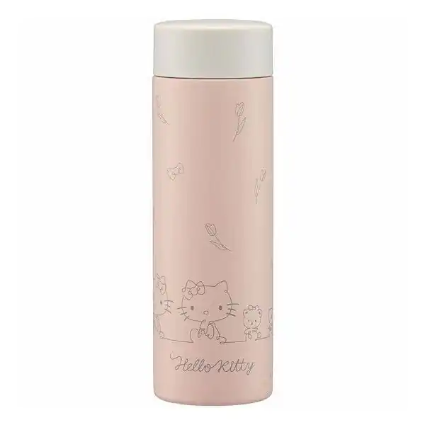 Hello Kitty Water Bottle Kittty-chan 350ml product photo