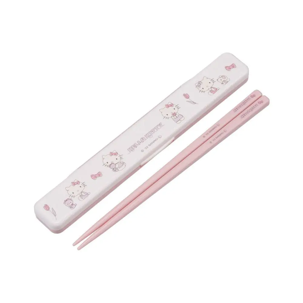 Hello Kitty Chopsticks Kitty-chan 18 cm termékfotó