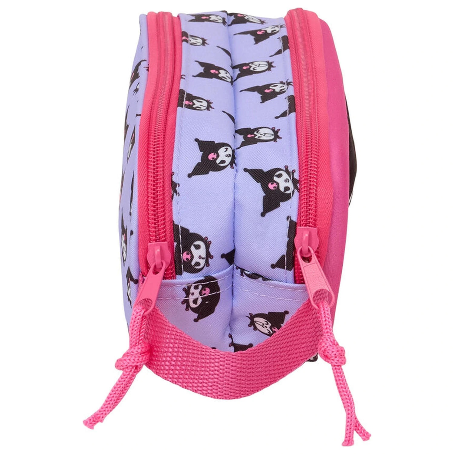 Hello Kitty Kuromi 3D double pencil case product photo