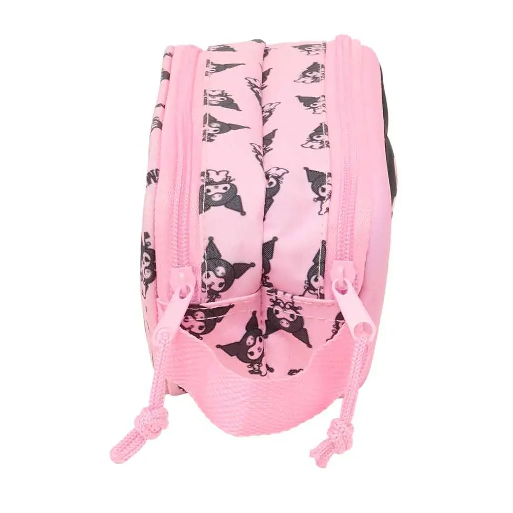Hello Kitty Kuromi 3D double pencil case product photo