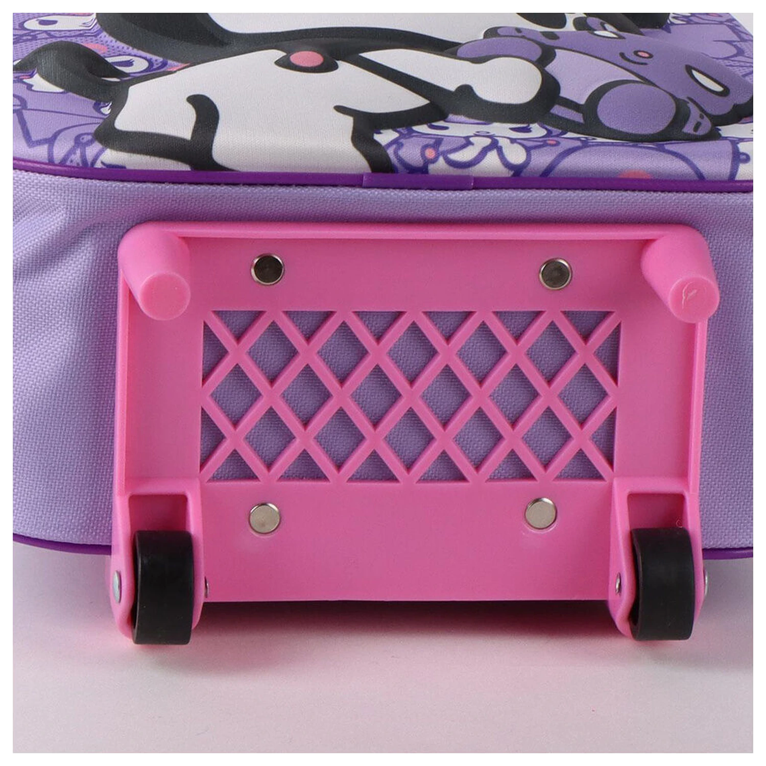 Hello Kitty Kuromi 3D trolley 30cm product photo